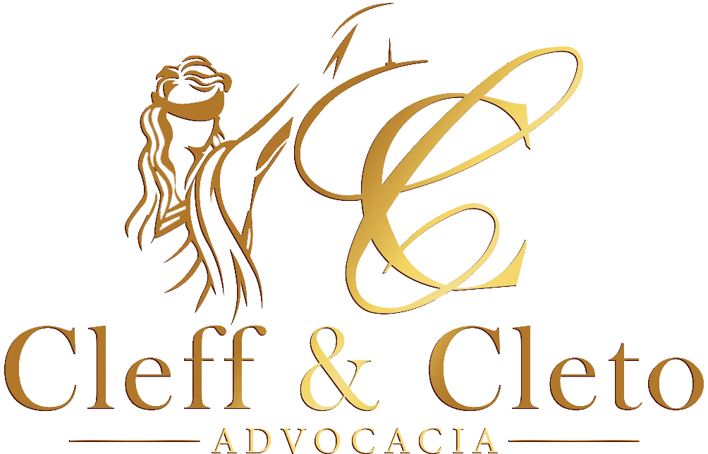 Logo Cleff e cleto advocacia